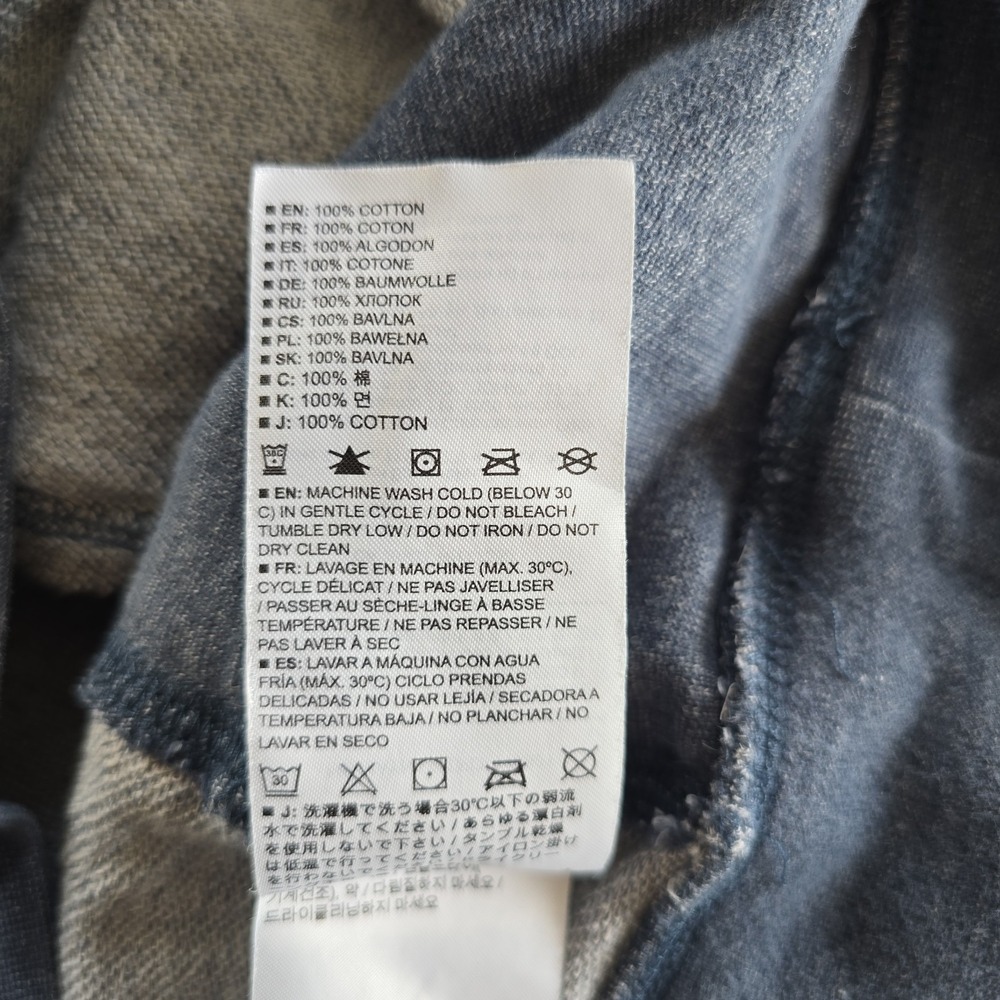 Burton Women's Hoodie Sweatshirt Blue Size S "Burton Durable Goods" Spellout‎ - Picture 14 of 15